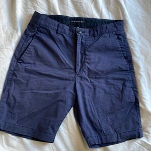Theory Zaine S Fawe Shorts